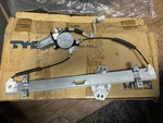 New Tyc Power Window Motor And Regulator 660120. Fixed Price $34.99.