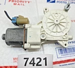 2009-2017 Chevrolet Traverse Rear Right Side Door Window Motor 0130822364 Oem. Fixed Price $19.95.