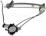 Dorman 741-670 Window Regulator Front Right Fits Ford Probe F02Z 6123208-A. Fixed Price $115.89.