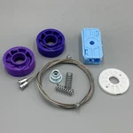 Rear Left Driver Lh Window Regulator Repair Kit For Bentley Continental Gt 03-10. Fixed Price $59.88.