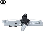 751-592 Rear Right Power Window Regulator With Motor For Chevrolet Cruze 2016-19. Fixed Price $43.09.