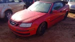 Driver Quarter Window Regulator Convertible Fits 04-10 Saab 9-3 252965. Fixed Price $119.99.