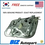 Genuine ! Window Regulator W/ Safe Closure Fr Lh For 11-13 Equus Oe# 82401-3N010. Fixed Price $152.41.
