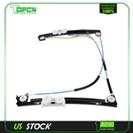 Fits Mini Cooper 2002-05 1.6L Front Left Power Window Regulator With Motor. Fixed Price $62.94.