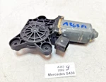 00-05 Oem Mercedes W220 S430 Front Left Driver Side Window Regulator Motor. Fixed Price $49.95.