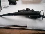 Rear Wiper Motor Hatchback Gt Fits 18-20 Elantra 685506. Fixed Price $98.79.