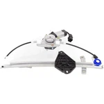 Left Rear Window Regulator For Subaru Impreza Wrx Gt Limited 08-14 61042FG013. Fixed Price $172.59.