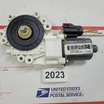 06 07 08 09 10 Jeep Commander Power Window Motor Driver Rear Lh Left. Fixed Price $18.00.