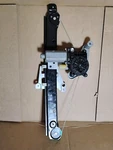 Volvo Oem Left Rear Window Regulator With Motor - Free Shipping. Fixed Price $79.99.