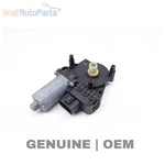 2001-2005 Audi Allroad C5 Rear Left Power Window Motor 4B0959801B. Fixed Price $29.99.