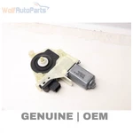 2010-2016 Porsche Panamera Window Motor 97062410201. Fixed Price $22.99.
