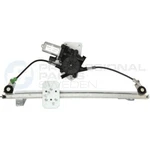 Professional Parts Sweden Window Regulator For 1986-1998 Saab 9000 82345217. Fixed Price $265.68.