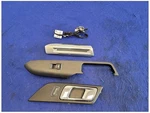 2015-2023 Ford Mustang Gt S550 Passenger Door Handle Window Switch Pull 2805. Fixed Price $44.99.