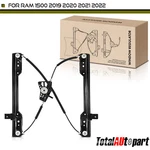 New Power Window Regulator For Ram 1500 2019 2020-2022 Front Driver Left Side. Fixed Price $45.99.