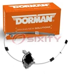Dorman 748-569 Power Window Motor & Regulator Assembly For WPR0760LMB Xg. Fixed Price $107.05.