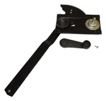 Crown Automotive 55074991K Window Regulator Kit Fits 76-95 CJ7 Wrangler (yj). Fixed Price $112.19.