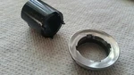 63 64 65 66 Remote Mirror Bezel Nut Tool Ford Thunderbird. Fixed Price $17.00.