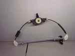 Passenger Right Rear Window Regulator Track Fits 16-22 Mazda CX-3. Fixed Price $41.99.