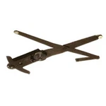 Window Regulator Front Man Passenger Side 1969 Ford Mustang 3022-420-69R. Fixed Price $91.44.