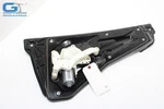 2005-16 Land Rover LR3 LR4 Rear Left Side Door Window Regulator & Carrier Oem. Fixed Price $32.50.