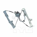 Tyc Power Window Motor And Regulator Assembly Front Left 660498 80721CA01A. Fixed Price $97.00.