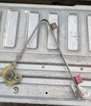 Passenger Right Front Window Regulator Fits 82-96 Ciera 638336 Pontiac 6000. Fixed Price $49.75.