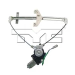 Tyc 660490 Power Window Motor And Regulator Assembly For 01-05 Honda Civic. Fixed Price $69.99.