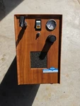 John Bunn Silent Air Compressor 115V 60HZ 3.5A Model BA/400A. Fixed Price $80.00.