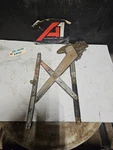 93-98 Toyota T100 Pickup Right Front Door Window Regulator Man Passenger Side. Fixed Price $64.62.