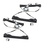 For Chevy Cruze 2011 2012 Window Regulators Driver And Passenger Side Pair Front. Fixed Price $151.61.