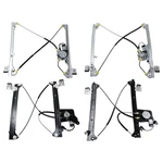 Window Regulator Set For 2002-2006 Chevrolet Avalanche 1500 Power With Motor. Fixed Price $149.85.