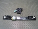 2017-2019 Mercedes X166 GLS450 Rear Left Side Door Window Regulator W/ Motor. Fixed Price $62.77.