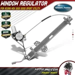 Power Window Regulator W/motor For Acura Mdx 2001 2002 Sport Utility Front Right. Fixed Price $51.09.