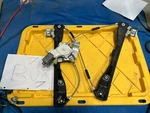 2008-2012 Chevrolet Malibu Passenger Right Front Window Regulator W/motor 996314. Fixed Price $59.99.
