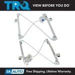 Trq Front Window Regulator Kit Fits 2004-2009 Cadillac Srx. Fixed Price $94.95.