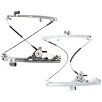 Front Window Regulators Set Fits 99-07 Chevrolet Tahoe Silverado 1500 2500 Hd. Fixed Price $95.58.