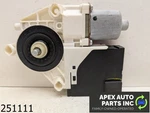 Oem 2017 Volkswagen Passat 1.8L Front Left Driver Door Window Glass Motor. Fixed Price $49.99.