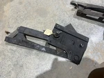 1950 Ford 4 Door Left Rear Window Regulator 8A-7327001-A Nos. Fixed Price $68.00.