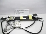 2000-2006 Mercedes W220 S430 S55 Front Right Window Regulator 2207200446 Oem. Fixed Price $13.99.