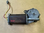 83-87-93 Ford Mustang Convertible Quarter Window Regulator Motor Passenger Rh Oe. Fixed Price $89.99.