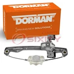 Dorman 749-549 Window Regulator For 8E5Z5427000A 81375 6E5Z5427000AB Hg. Fixed Price $57.54.