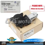 Genuine Front Power Window Motor Right For 2017-20 Hyundai Elantra 82460F2000. Fixed Price $50.49.