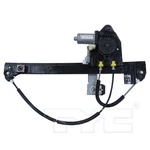 Power Window Regulator With Motor For 02-09 Chevy Trailblazer Rear Right. Fixed Price $70.00.