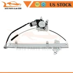 Window Regulator With Motor Front Left For 2000-2003 Nissan Maxima. Fixed Price $42.89.