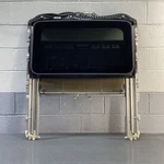 2012-2018 Bmw 328I F30 Front Sunroof Window Glass Motor Assembly Gray Oem. Fixed Price $187.00.
