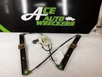 Driver Left Rear Window Regulator Fits 11-18 Audi A8 611050. Fixed Price $56.00.