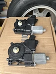 Driver Side Front Gm Window Motors W/ Express Up And Down Pin Dorman 742-071. Fixed Price $70.00.
