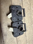 1986 Porsche 924S Tailgate Liftgate Locks & Gaskets Left Right 944-512-366-01. Fixed Price $70.00.