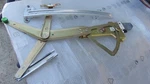 Mechanism Window Lift With Motor Right Door Saab 9-3 Series Cabrio 5184924. Fixed Price $133.27.