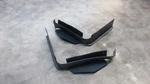 1981-1988 G-body Cutlass Monte-carlo Regal Rear Seat Package Tray Side Trim Blue. Fixed Price $75.00.